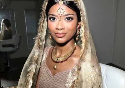 Scottsdale South Asian Bridal & Wedding Makeup Artist